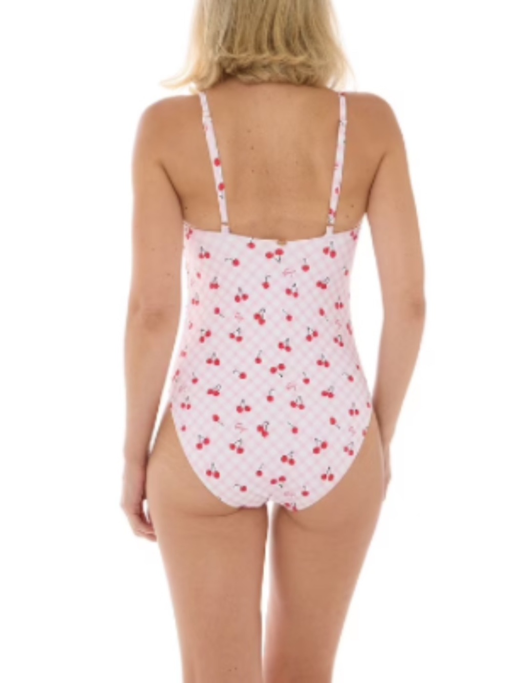 Betsey Johnson Women's Core One-Piece Swimsuit - Picture 3 of 9